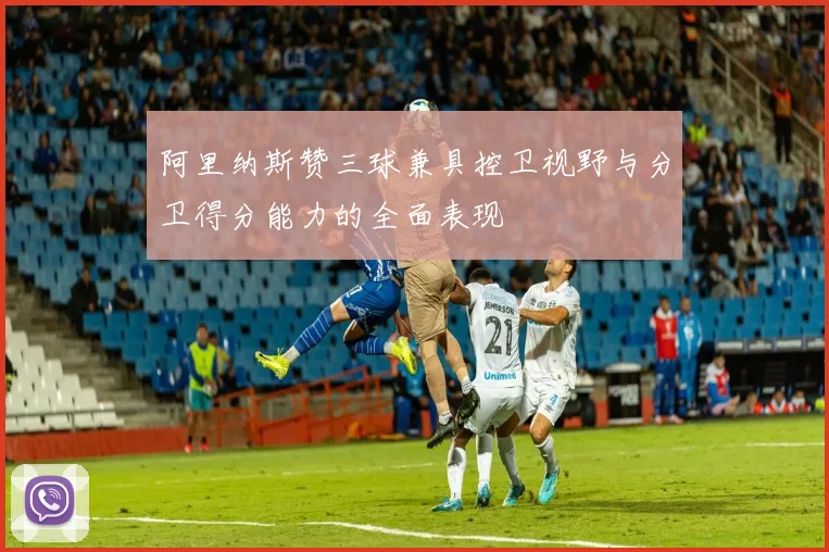 阿里纳斯赞三球兼具控卫视野与分卫得分能力的全面表现